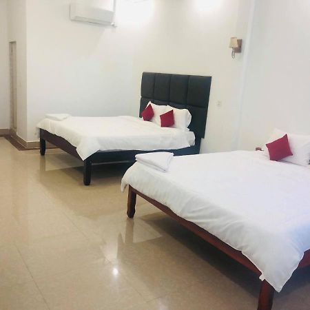 Ez Guesthouse Phnom Penh Zewnętrze zdjęcie