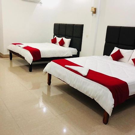 Ez Guesthouse Phnom Penh Zewnętrze zdjęcie