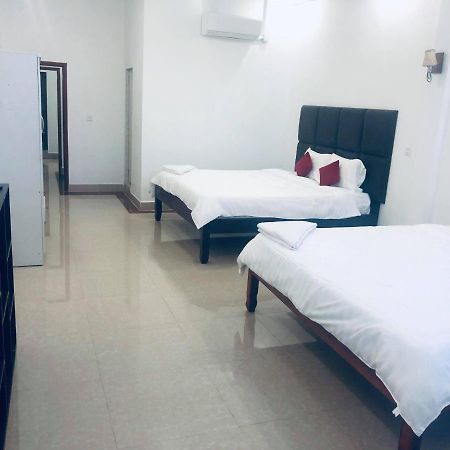 Ez Guesthouse Phnom Penh Zewnętrze zdjęcie