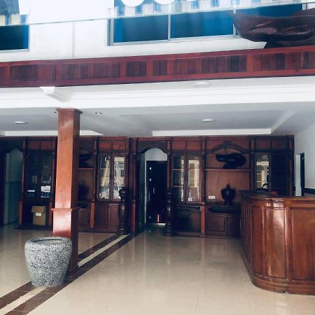 Ez Guesthouse Phnom Penh Zewnętrze zdjęcie