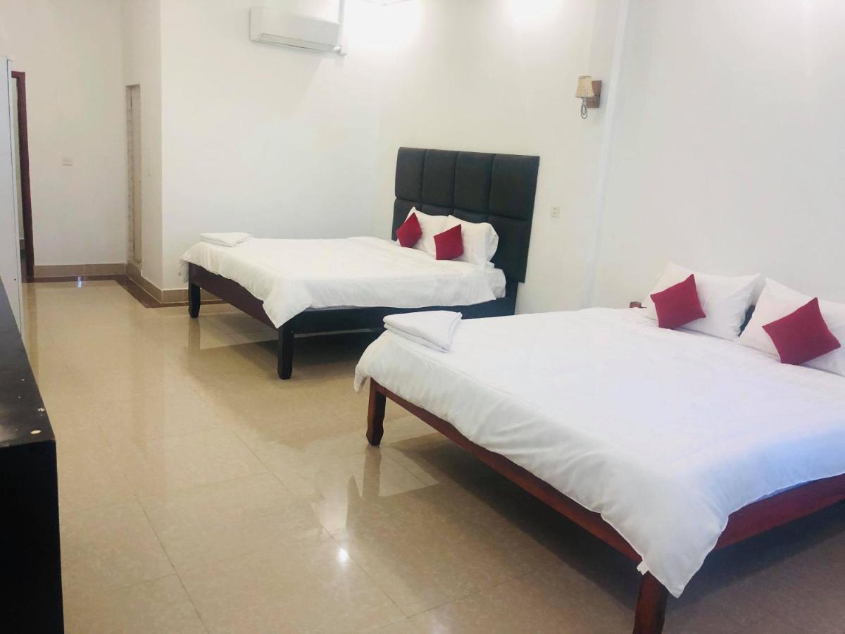 Ez Guesthouse Phnom Penh Zewnętrze zdjęcie