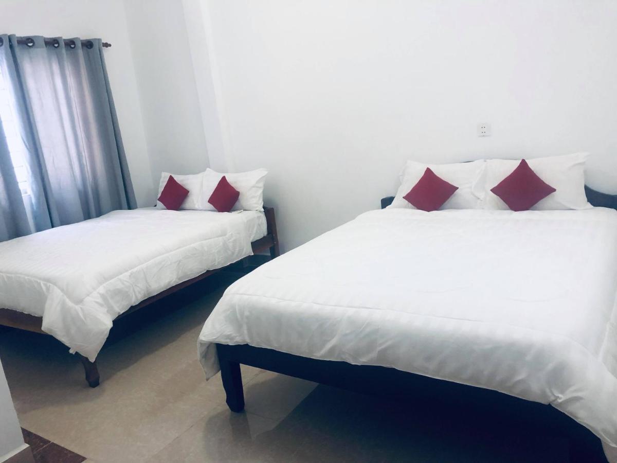 Ez Guesthouse Phnom Penh Zewnętrze zdjęcie