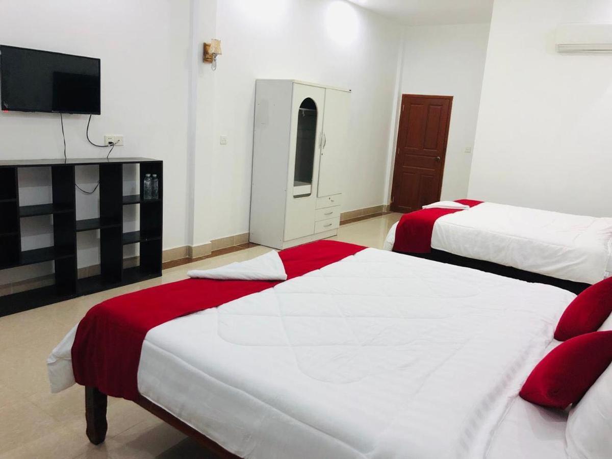 Ez Guesthouse Phnom Penh Zewnętrze zdjęcie