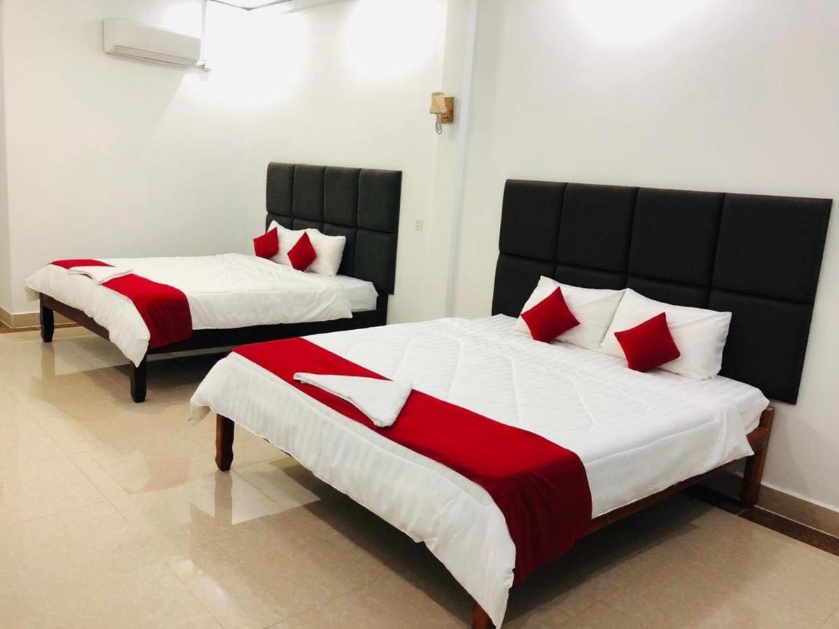 Ez Guesthouse Phnom Penh Zewnętrze zdjęcie