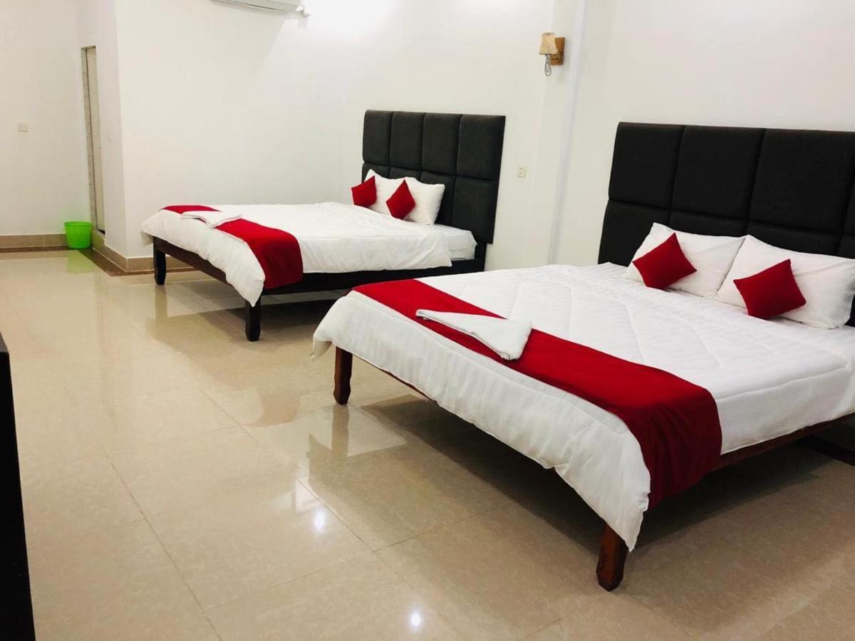 Ez Guesthouse Phnom Penh Zewnętrze zdjęcie