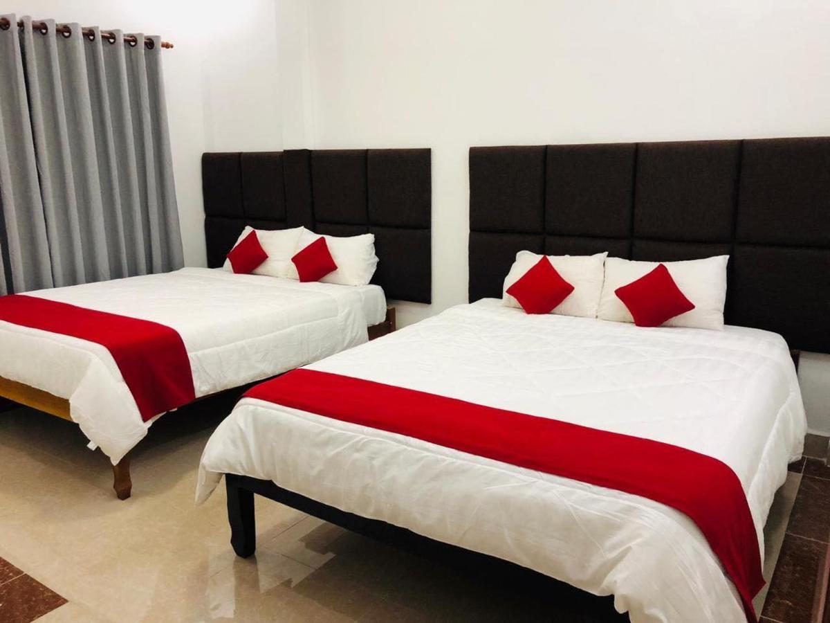 Ez Guesthouse Phnom Penh Zewnętrze zdjęcie