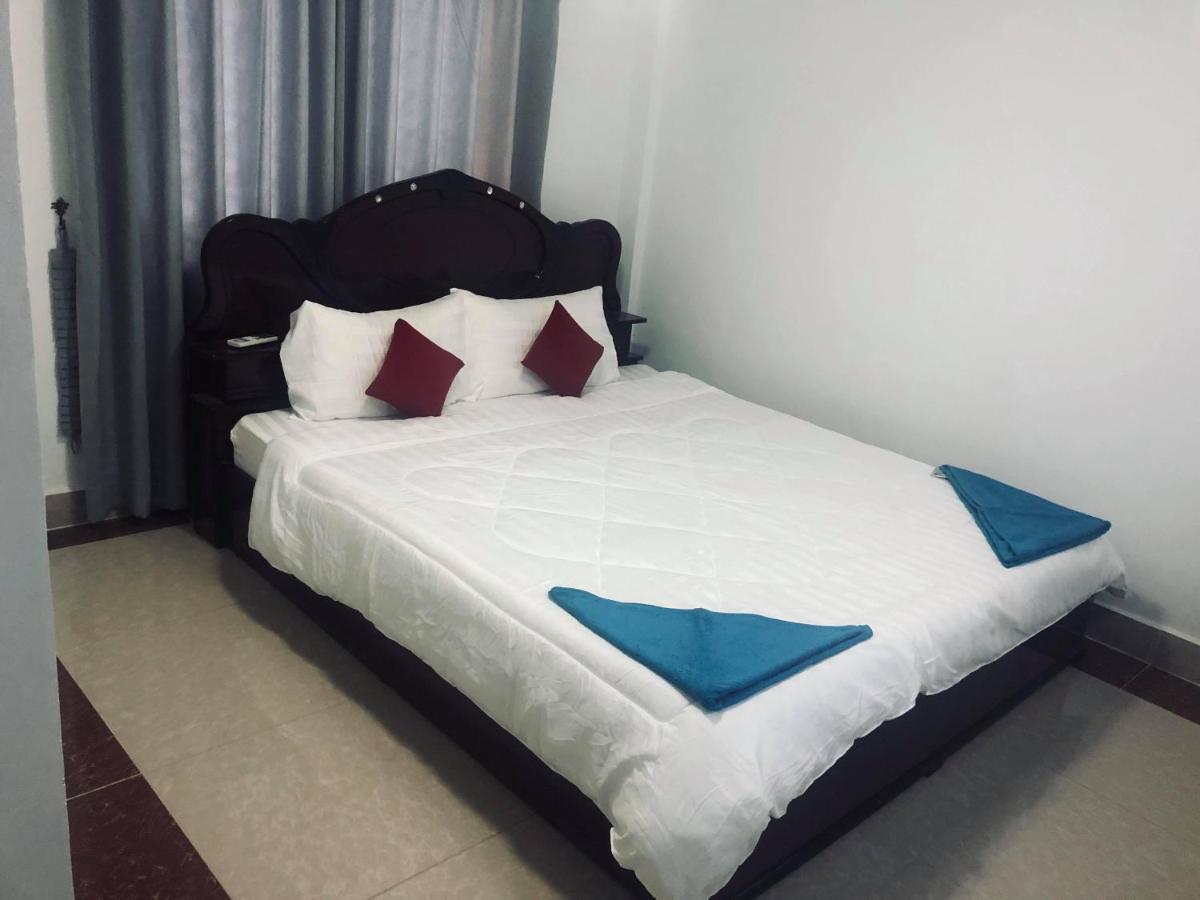 Ez Guesthouse Phnom Penh Zewnętrze zdjęcie