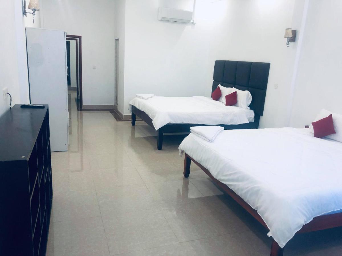 Ez Guesthouse Phnom Penh Zewnętrze zdjęcie