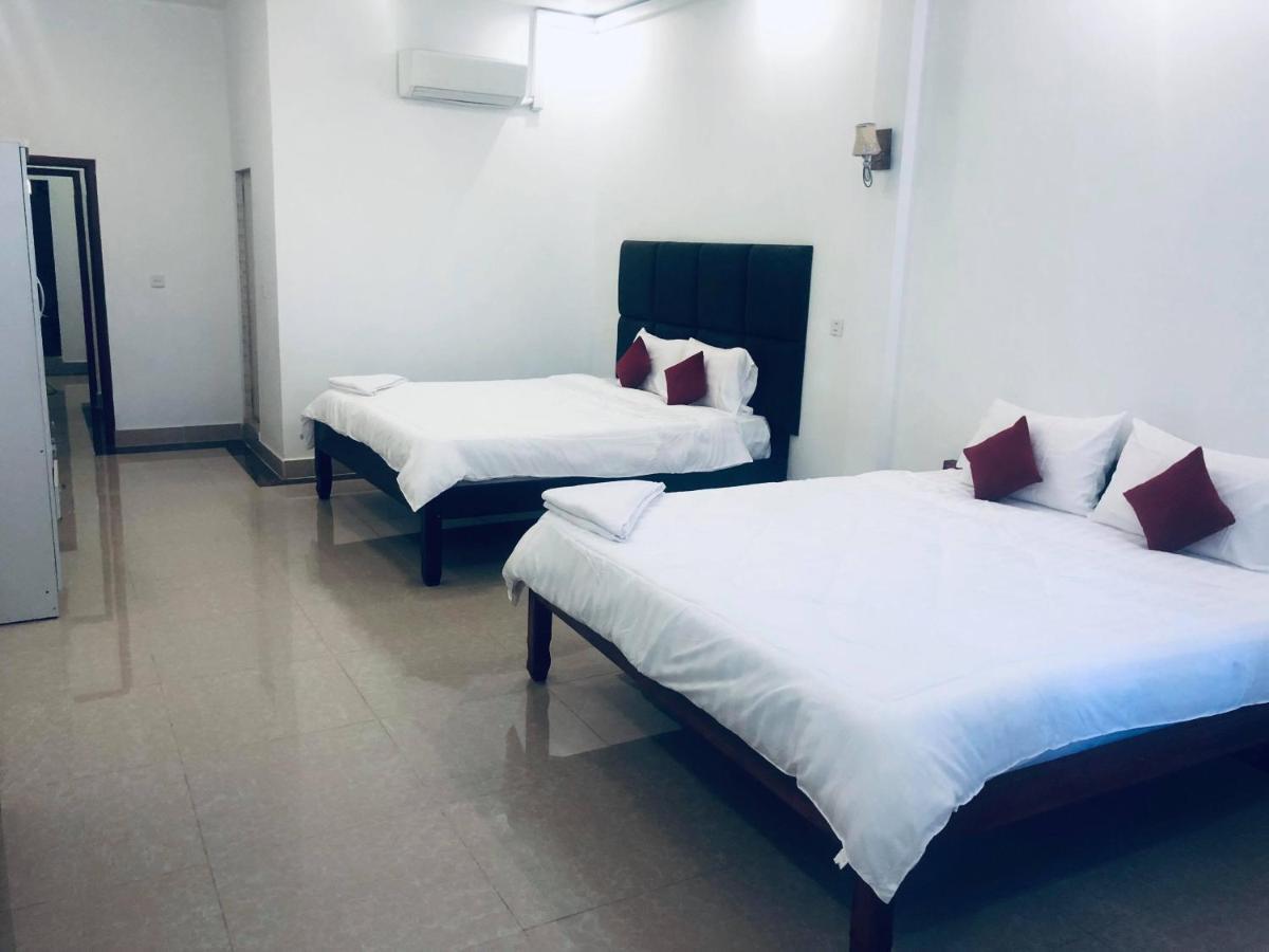 Ez Guesthouse Phnom Penh Zewnętrze zdjęcie