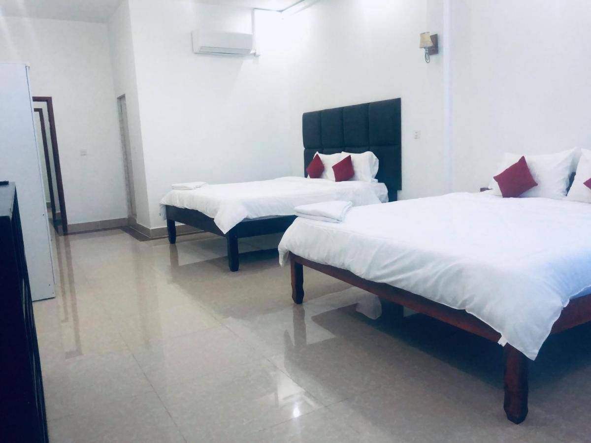 Ez Guesthouse Phnom Penh Zewnętrze zdjęcie