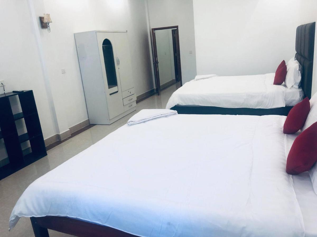 Ez Guesthouse Phnom Penh Zewnętrze zdjęcie