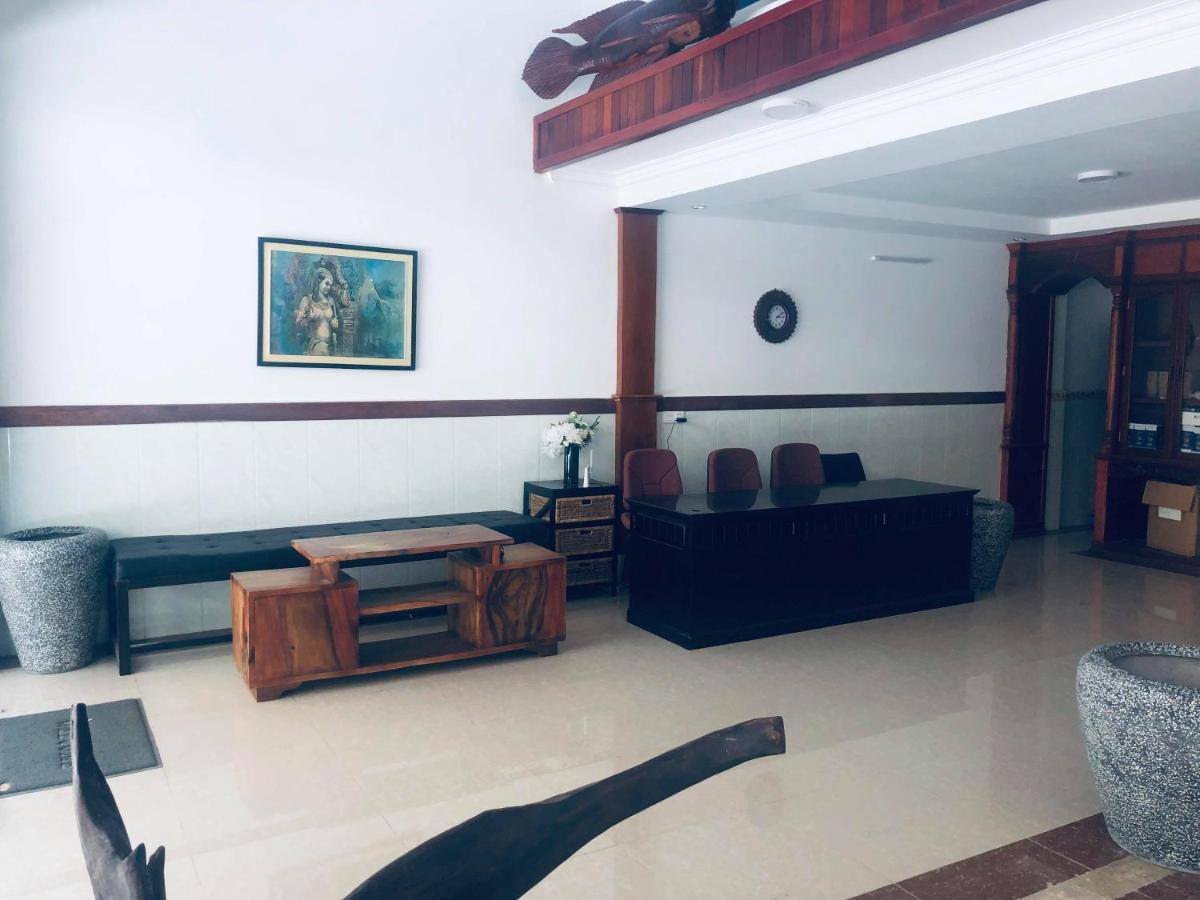 Ez Guesthouse Phnom Penh Zewnętrze zdjęcie