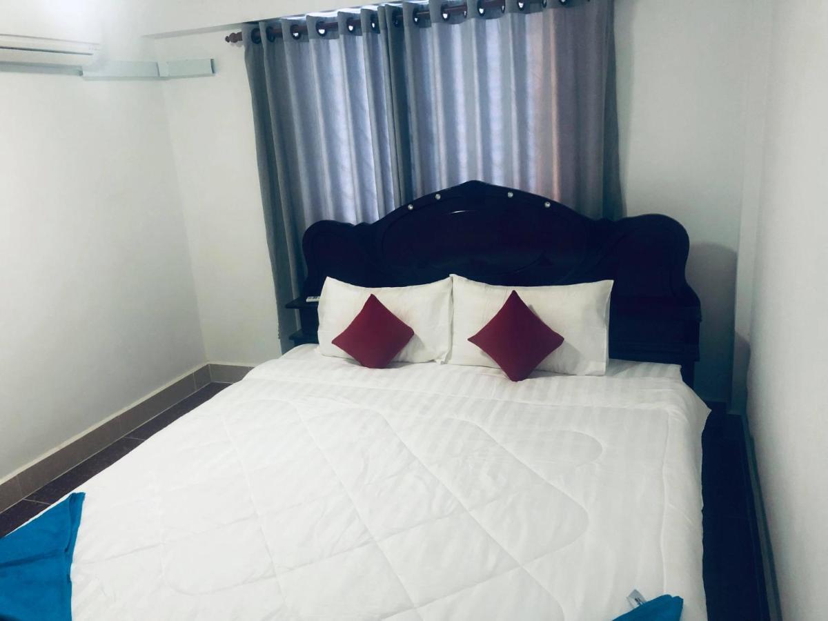 Ez Guesthouse Phnom Penh Zewnętrze zdjęcie