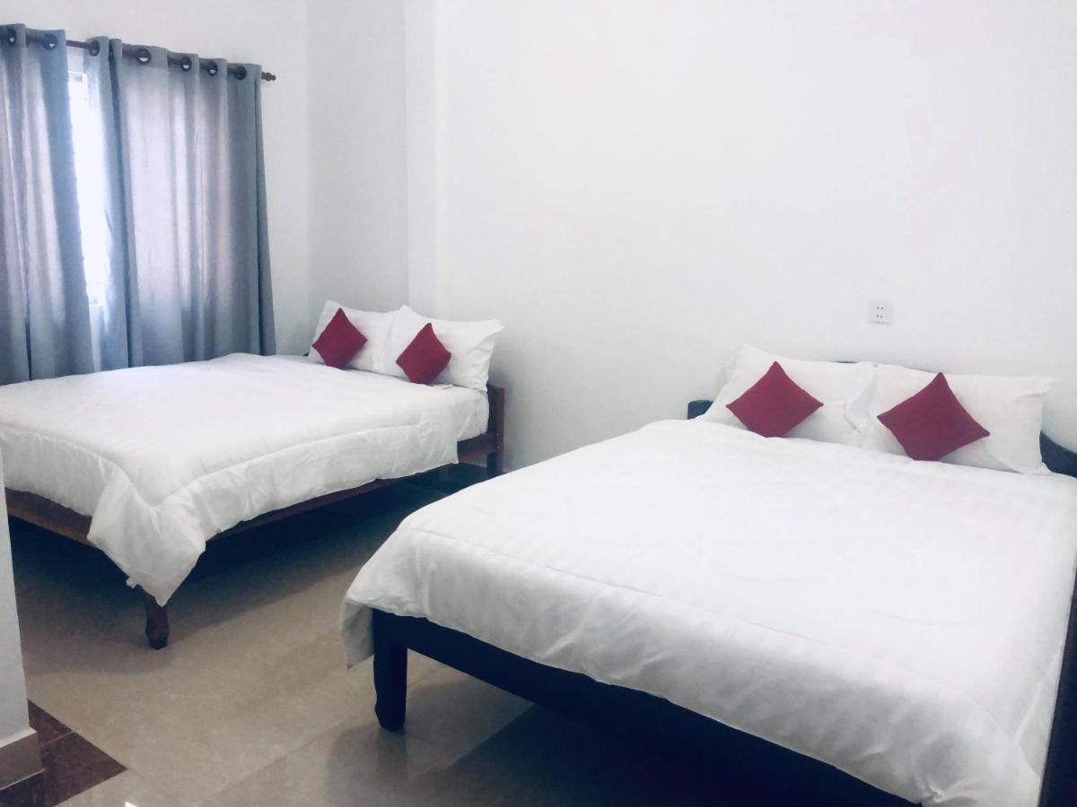 Ez Guesthouse Phnom Penh Zewnętrze zdjęcie