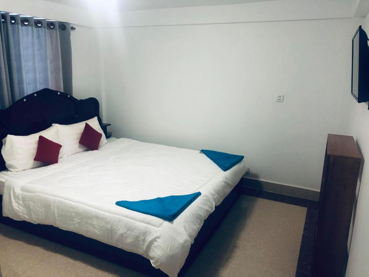 Ez Guesthouse Phnom Penh Zewnętrze zdjęcie